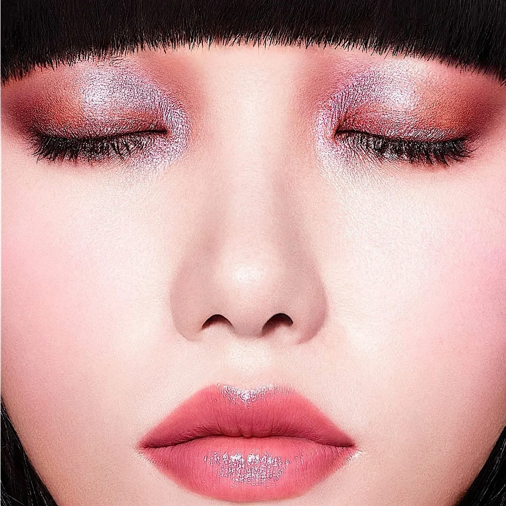 Zara Beauty ES156 Bright Sunset Quartz Veil Liquid Eyeshadow